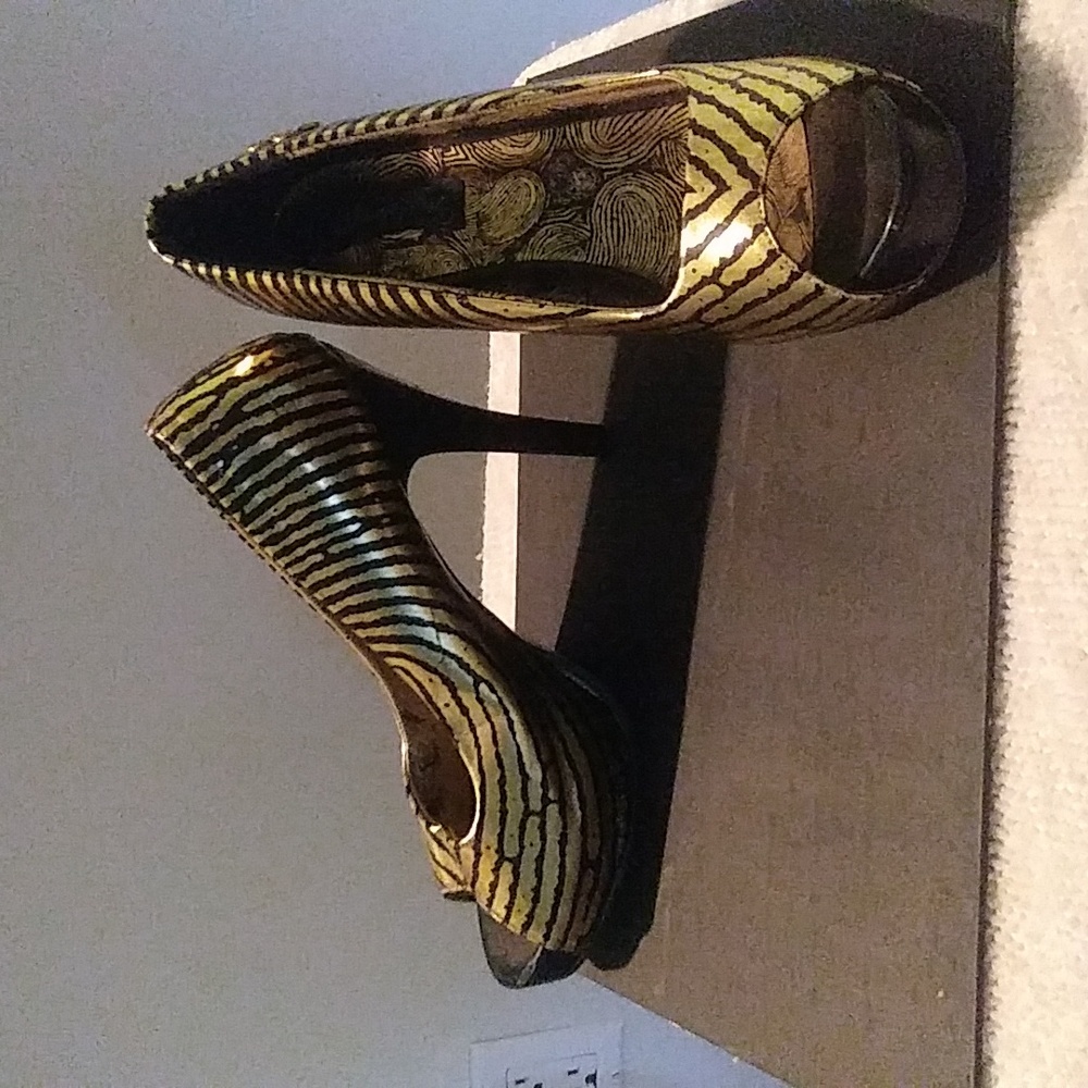 Fun Iron Fist platforms